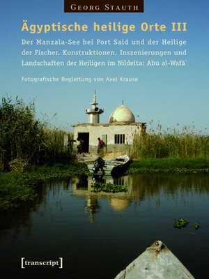 cover image of Ägyptische heilige Orte III